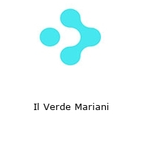 Il Verde Mariani