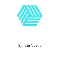 Logo Spazio Verde