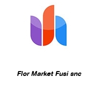 Logo Flor Market Fusi snc