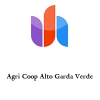 Logo Agri Coop Alto Garda Verde