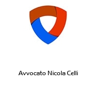 Logo Avvocato Nicola Celli
