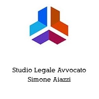 Logo Studio Legale Avvocato Simone Aiazzi