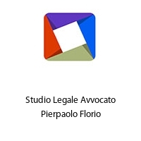 Logo Studio Legale Avvocato Pierpaolo Florio
