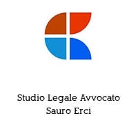 Logo Studio Legale Avvocato Sauro Erci