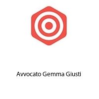 Logo Avvocato Gemma Giusti 