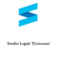 Logo Studio Legale Tirinnanzi