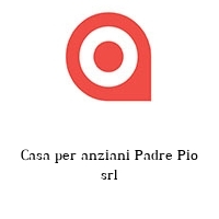 Logo Casa per anziani Padre Pio srl