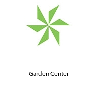 Logo Garden Center