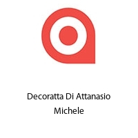 Logo Decoratta Di Attanasio Michele