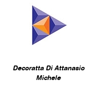 Logo Decoratta Di Attanasio Michele