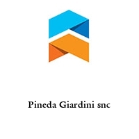 Logo Pineda Giardini snc