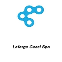 Logo Lafarge Gessi Spa