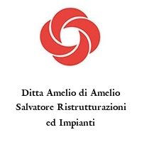 Logo Ditta Amelio di Amelio Salvatore Ristrutturazioni ed Impianti