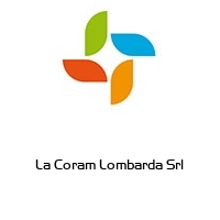 Logo La Coram Lombarda Srl