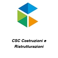 Logo CSC Costruzioni e Ristrutturazioni