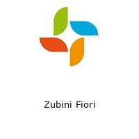 Logo Zubini Fiori