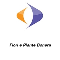 Logo Fiori e Piante Bonera