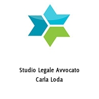 Logo Studio Legale Avvocato Carla Loda
