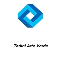 Logo Tadini Arte Verde