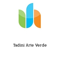 Logo Tadini Arte Verde