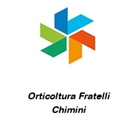 Logo Orticoltura Fratelli Chimini