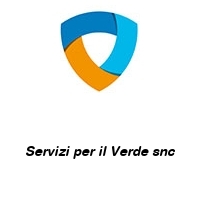 Logo Servizi per il Verde snc