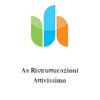 Logo Aa Ristrutturazioni Attivissimo