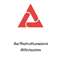 Logo Aa Ristrutturazioni Attivissimo