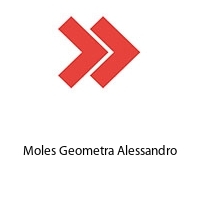 Logo Moles Geometra Alessandro