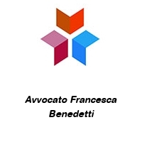 Logo Avvocato Francesca Benedetti