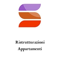 Ristrutturazioni Appartamenti