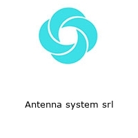 Antenna system srl