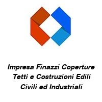 Logo Impresa Finazzi Coperture Tetti e Costruzioni Edili Civili ed Industriali