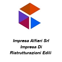 Logo Impresa Alfieri Srl Impresa Di Ristrutturazioni Edili 