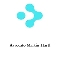 Avvocato Martin Hartl