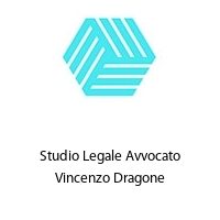Logo Studio Legale Avvocato Vincenzo Dragone