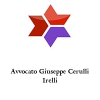 Logo Avvocato Giuseppe Cerulli Irelli