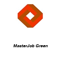 Logo MasterJob Green