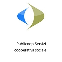 Logo Publicoop Servizi cooperativa sociale 
