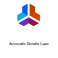 Avvocato Donato Lupo