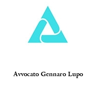 Logo Avvocato Gennaro Lupo