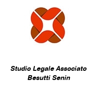 Logo Studio Legale Associato Besutti Senin