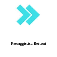 Logo Paesaggistica Bettoni