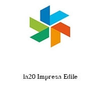 Logo 1a20 Impresa Edile