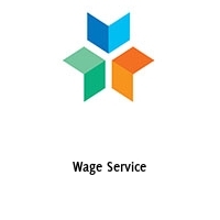 Logo Wage Service