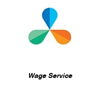 Wage Service