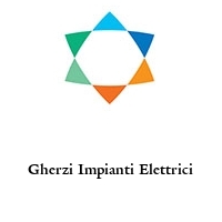 Logo Gherzi Impianti Elettrici