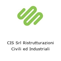 Logo CIS Srl Ristrutturazioni Civili ed Industriali