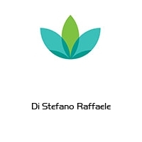 Di Stefano Raffaele