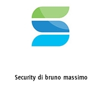 Logo Security di bruno massimo